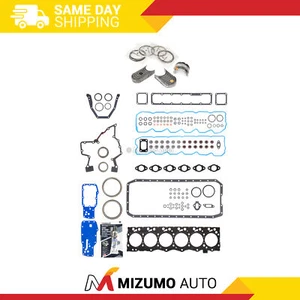 Full Gasket Set Bearings Rings Fit 05-09 Dodage Ram 2500 3500 5.9L Diesel - Picture 1 of 12