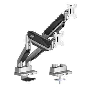 Uchwyt monitory uniwersalny Ergo Office 17-35 cali 15kg ER-446 - Zdjęcie 1 z 8