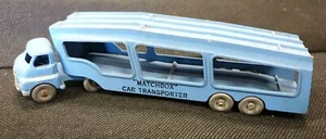 Matchbox Car Transporter Accessory No2 Made in England 1957 VERY RARE by LESNEY - Picture 1 of 6