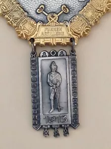 Blaue Funken Orden 1978 Karneval Köln 2025 Karnevalsorden Kaiserkette 1913 RAR - Bild 1 von 7