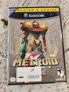 Metroid Prime Nintendo GameCube en caja - Imagen 1 de 4