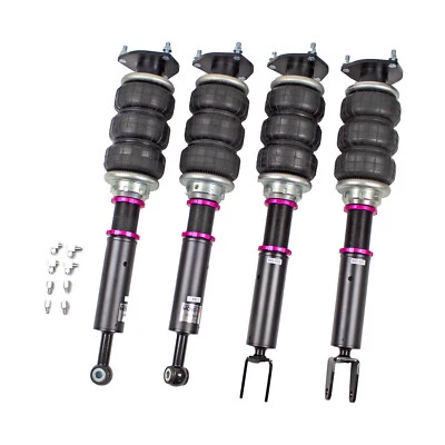 Godspeed Mono-Air Strut Lowering Kit for Lexus LS460 LS460L RWD UCF40 2007-17 - Image 1 of 4