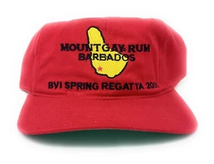 Mount Gay Rum BVI Spring Regatta 2001 - NEU/NIE GETRAGEN - Bild 1 von 4