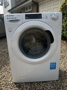 Candy CS 147TE Washing Machine - White - 7kg - 1400 rpm - Freestanding Warranty