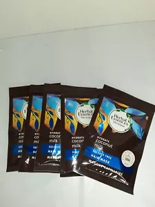 Herbal Essence bio renew coconut milk hair mask. Lot of 5 - Picture 1 of 1