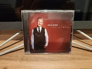 STEVE GREEN - Christmas (6 Tracks) - CD - **Excellent Condition** - Imagen 1 de 3