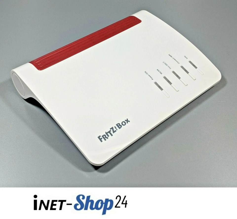 AVM FRITZ!Box 7590 VDSL WiFi router | DE dealer - Image 1 of 1
