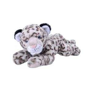 Ecokins Mini Leopardo de las Nieves Juguete de Peluche Suave 8"/20 cm Wild Republic - Imagen 1 de 3