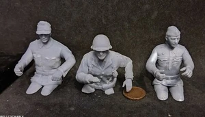 figura 1:18 conductor para wpl/jjrc alemán, ruso, Americano WWII y Carrista rusa - Imagen 1 de 16
