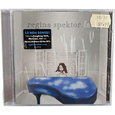 Far 13trx 2009 Regina Spektor CD