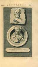 Portrait of Sophocles