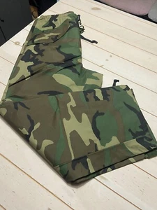 Pantaloni militari USGI mimetici estesi clima freddo taglia media regular G-Tex nuovi senza etichette - Foto 1 di 13