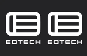 2 EOTECH hochwertige wasserdichte/wetterfeste hochwertige Vinyl-Aufkleber - Bild 1 von 5