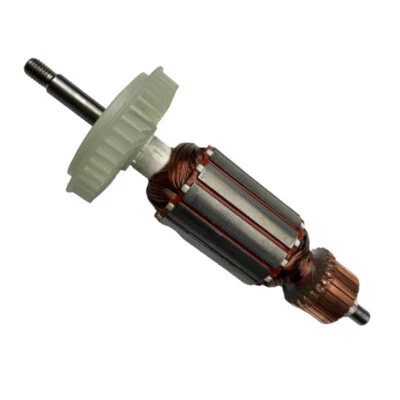 Motor Anker Rotor für Bosch GWS10-125C GWS10­125CE PWS10-125CE Winkelschleifer - Bild 1 von 3