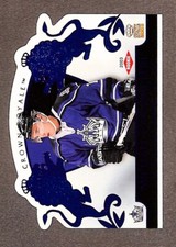 2002-03 Crown Royale Blue #117 Mike Cammalleri RC /350