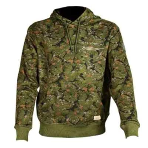 OMC Signature Splash Camo Hoodie All Sizes Fishing Clothing - One More Cast