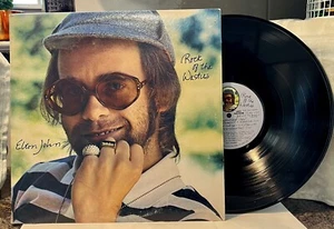 Elton John,- Rock Of The Westies, -NM/NM MCA-2163 LP Vinyl Record - Bild 1 von 2