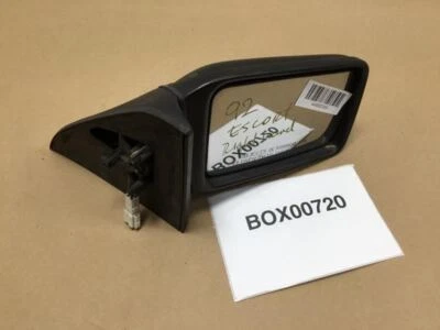 Espejo retrovisor eléctrico Ford Escort 1992 1996 pasajero delantero derecho negro OEM+ Foto 1 de 4