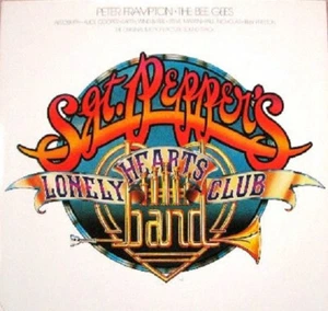 Compilation - Sgt Pepper's Lonely Hearts Club Band - Double Vinyl Record NEW - Picture 1 of 1