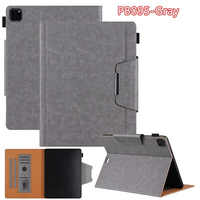 Funda con Soporte Multiestilo para iPad Air 11" M2 2024 Modelo: A2902/A2903/A2904 Foto 1 de 4