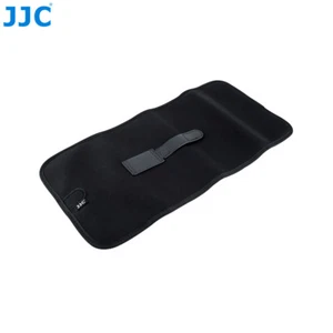 JJC 49mm 52m 55mm 58mm 62mm 67mm 77mm 82 mm FILTER WALLET POCKET CASE BAG - Picture 1 of 6