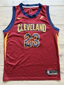 Camiseta Nike Swingman LeBron James Talla Grande 48 Cleveland Cavaliers Cavs - Imagen 1 de 2