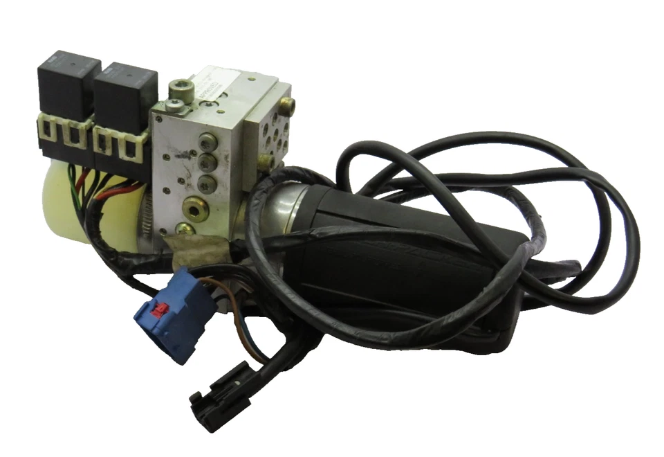 ⭐ PEUGEOT 307 10562130106 DAI 1-104715 PT0B04200599 Electric Roof Pump⭐ - Image 1 of 4