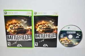 Battlefield 2: Modern Combat (Microsoft Xbox 360, 2006) II Videospiel CIB NEUWERTIG🔥 - Bild 1 von 3
