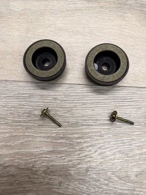 2 - JVC Turntable Rubber Feet For L-A10, L-A11, L-A20, L-A21, L-A31, L-A55, LF41 - Image 1 of 3