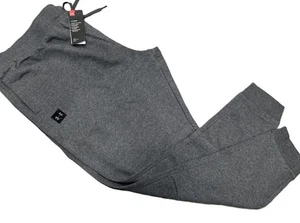 Under Armour UA Rival Fleece Joggers Athletic Pants 1320740 02 Dark Grey Sx 4XL - Picture 1 of 6
