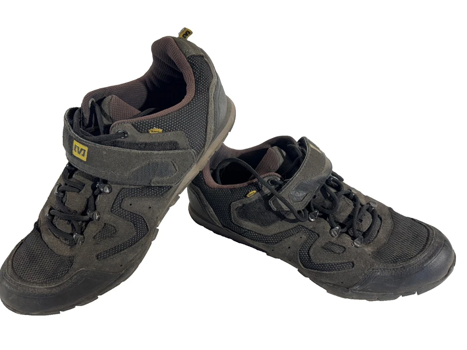 MAVIC Ciclismo MTB Zapatos Bicicleta de Montaña EU44 US10 UK9 Mondo 285 cs 1290 Foto 1 de 4