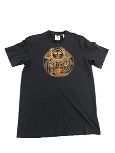 Seltenes Adidas x reiichi tanami schwarz & gold Streetwear T-Shirt Größe Medium - Bild 1 von 3