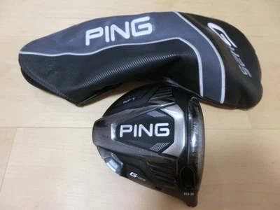 PING G425 SFT 10.5 Driver HEAD ONLY Right Handed Used Golf JP - Image 1 of 4
