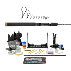 Mud Hole All-In-One Spinning Rod Building Kit - Picture 1 of 1