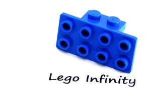4 LEGO Placa Soporte Azul 1 x2 - 2 x 4 Tacos Delanteros (21731) - 4 Piezas - Imagen 1 de 1