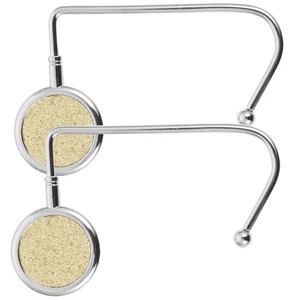  2 Pcs Desk Backpack Hanger Bag Holder for Purse Hook Handbag Table - Picture 1 of 12