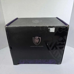 *READ*Monster High Monster Maker Kit Machine In Box (No Doll) Mattel - Picture 1 of 23