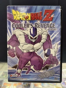 Dragon Ball Z: The Movie - Coolers Revenge (DVD, 2002) - Picture 1 of 3