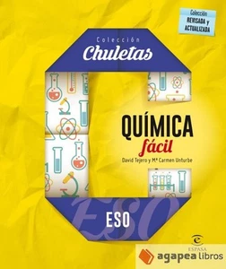 Química fácil para la ESO. NUEVO. ENVÍO URGENTE (Librería Agapea) - Imagen 1 de 1