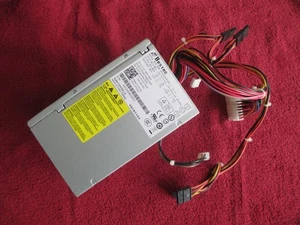 Dell 0MXW2T ATX300P5WB 300W ATX PSU Power Supply - Afbeelding 1 van 2