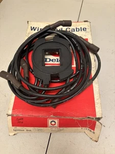 Nos Pontiac Transistor Wire Set #8912126 1976 Very Rare. Dated 1976 - Picture 1 of 7