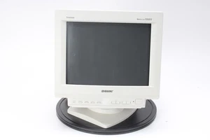 Sony CPD-100ES 15" Trinitron Color Computer Display CRT Monitor - Fair - Picture 1 of 6