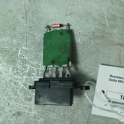 Resistenza resistore stufa abitacolo Lancia Delta MK3 1.6 MJT 88 KW 2008-14 B837 - Immagine 1 di 4