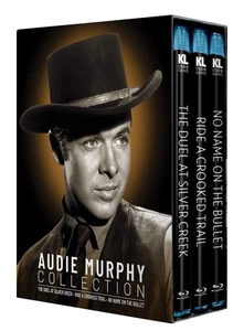 Audie Murphy Collection (Blu-ray) Audie Murphy Walter Matthau (US IMPORT) - Picture 1 of 5