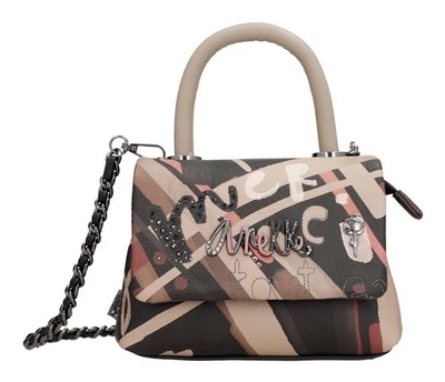 Anekke borsa a tracolla Parisian Flap Crossbody Bag S Multicolor - Immagine 1 di 4