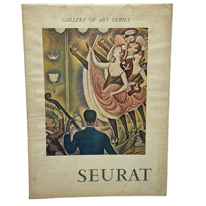 Gallery of Art Series Seurat Jedding Hermann 10 Illustrations - Foto 1 di 7