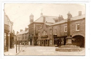 MARKET PLACE, GARSTANG: Lancashire postcard (C92829) - Picture 1 of 1