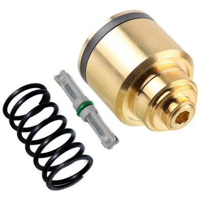 Válvula solenóide de controle de compressor CA para Ford Escape Mercury Mariner 2006-2009 - Imagem 1 de 4