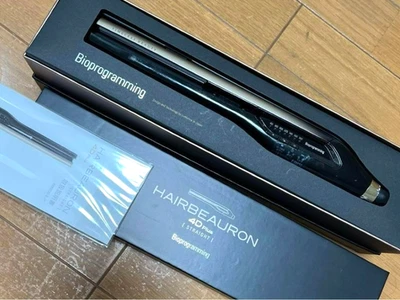 Bioprogramming Hair Beauron 4D Plus Straight AC 100V-240V New From Japan - Image 1 of 4