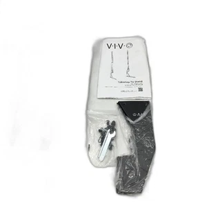 NEW VIVO 22 To 65 Inch LCD TV Universal Tabletop Stand VESA mount With Hardware - Picture 1 of 2